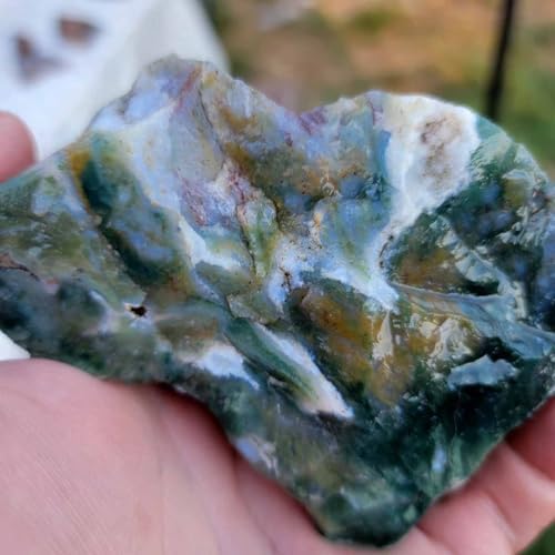 Natural Stones 1 Lbs Tumbling Rough for Cabbing and Reiki Healing