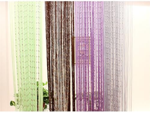 Beaded Curtain Door String for Home Decoration