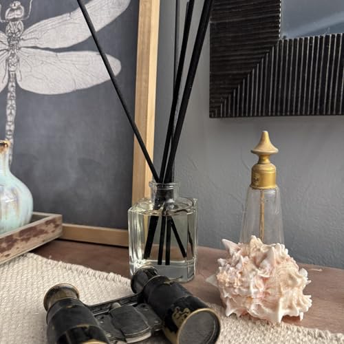 Tranquil Beach Reed Diffuser Set 4 oz with 6 Reeds