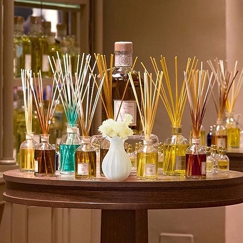 Garneck Reed Diffuser Sticks 10pcs for Home Office Car