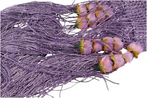Door String Curtains with Tassels for Home Decor