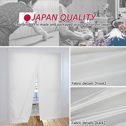 Kurena Curtain Thermal Insulated Panel Door Divider