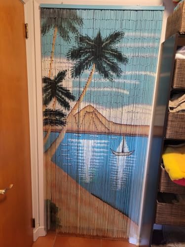 ABeadedCurtain 125 Strand Artistic Beaded Curtain