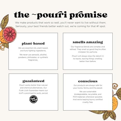Poo-Pourri Before-You-Go Toilet Spray 5 Pack