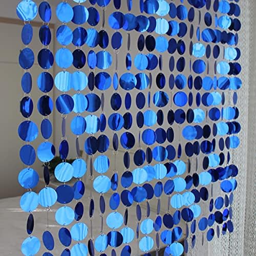 ECYC Ltd Sparkle Sequin Curtain Door String