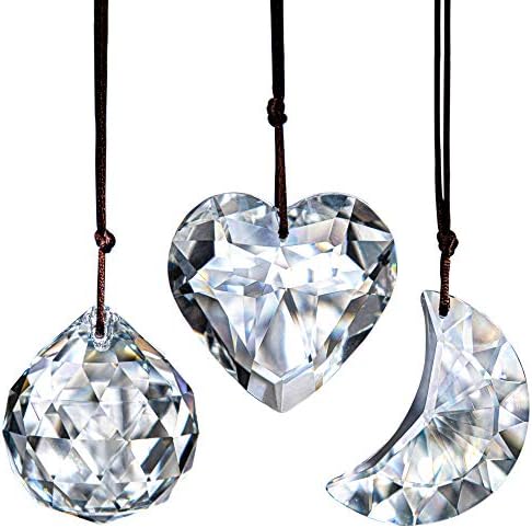 HD Hyaline Dora 9 Inch Crystal Ornament Display Stand