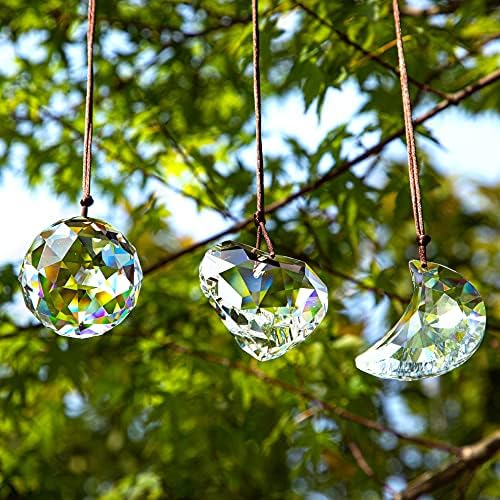 HD Hyaline Dora 9 Inch Crystal Ornament Display Stand