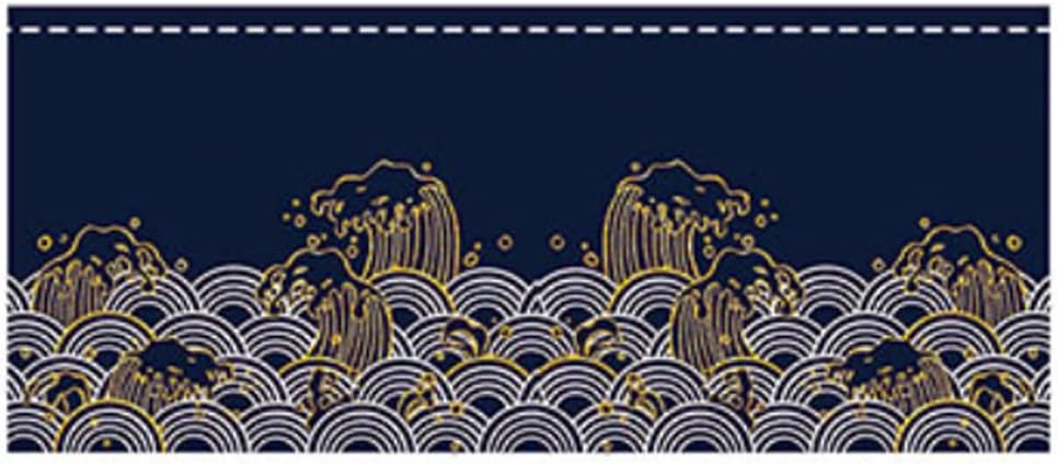 Japanese Style Half Open Doorway Noren Curtain A29