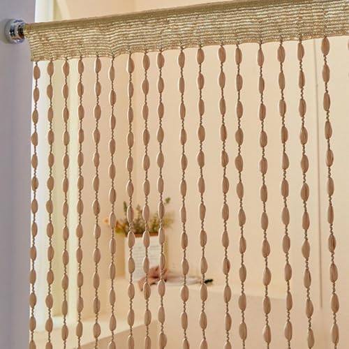 MObyat Beaded Curtain Door String 394x787in