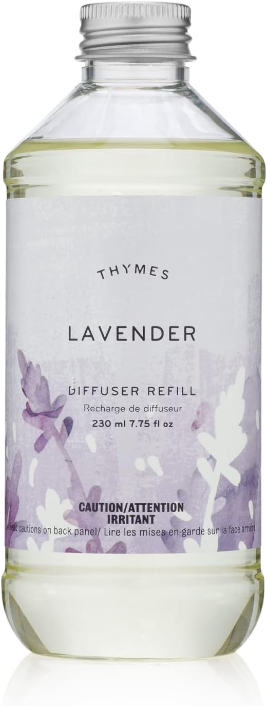 Thymes Reed Diffuser Oil - 775 Fl Oz - Lavender