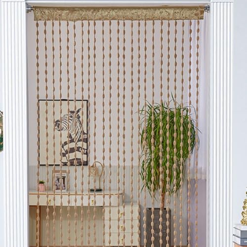 MObyat Beaded Curtain Door String 394x787in