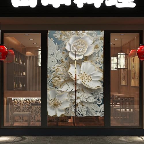 Japanese Noren Door Curtain 34x57 Partition Decor