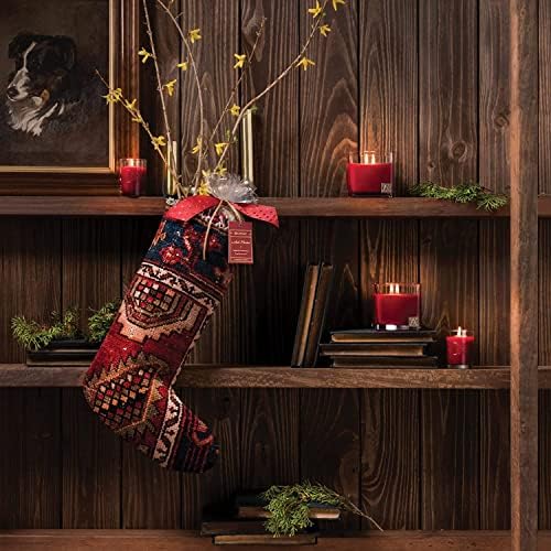 Aromatique Smell of Christmas Potpourri Bag with Bonus Stocking