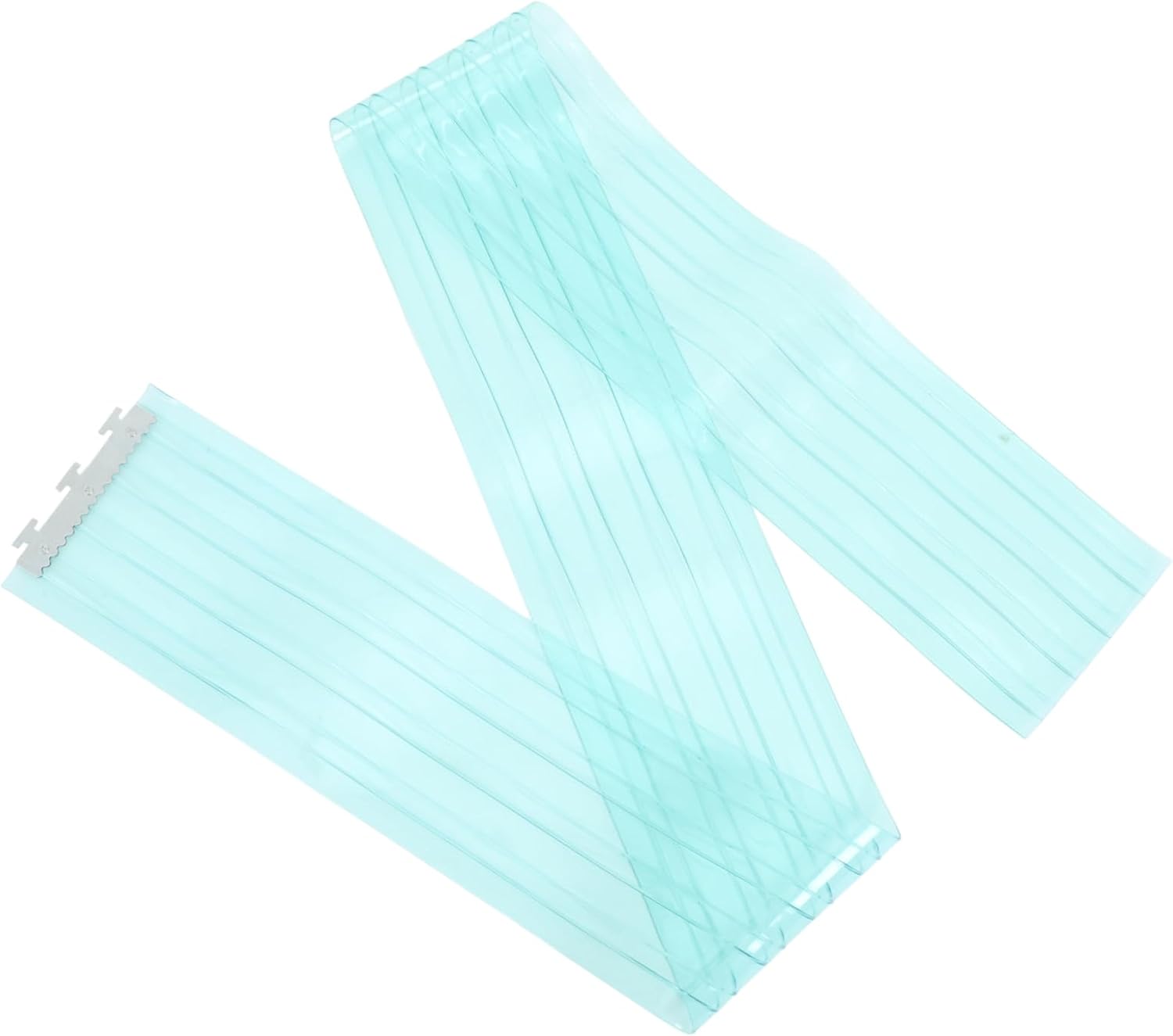 ULTECHNOVO PVC Door Curtain Room Divider