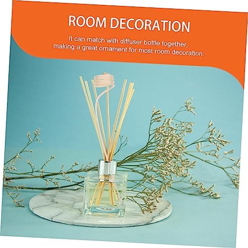 Happyyami Aromatherapy Diffuser Sticks Rattan