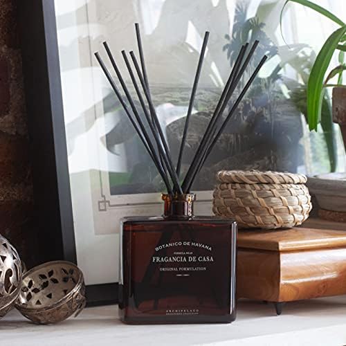 Archipelago Botanicals Botanico de Havana Diffuser Set