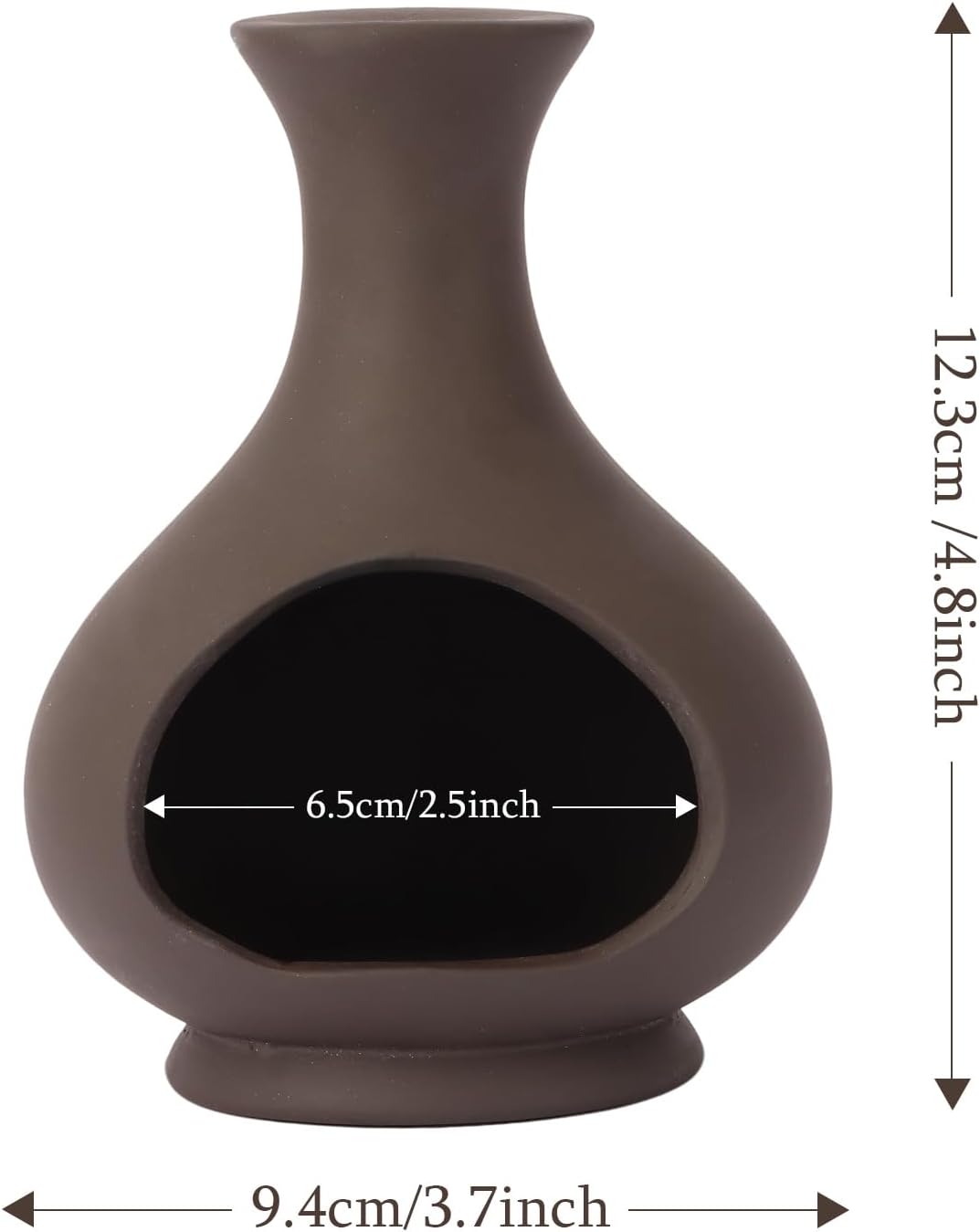 Theriom Handmade Ceramic Incense Burner