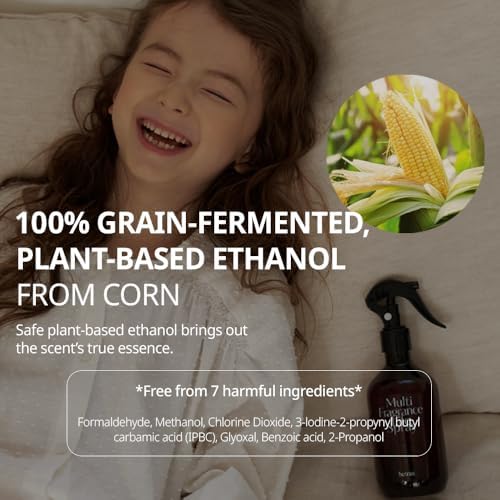 Hetras Multi Fragrance Life Spray 1014 Fl Oz x 2 Pack Grapefruit Scent
