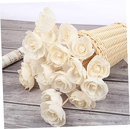 9pcs Rattan Diffuser Sticks Aromatherapy Decor for Home