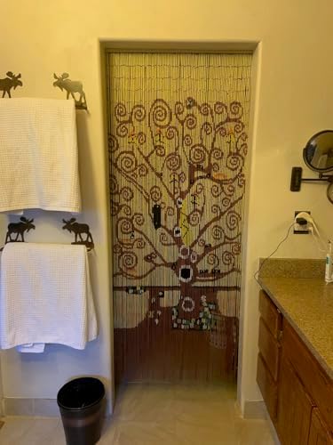 ABeadedCurtain Tree of Life Beaded Panel