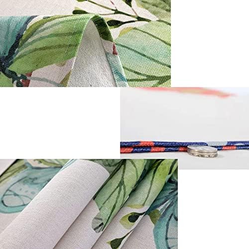 Japanese Style Half Open Door Noren Curtain