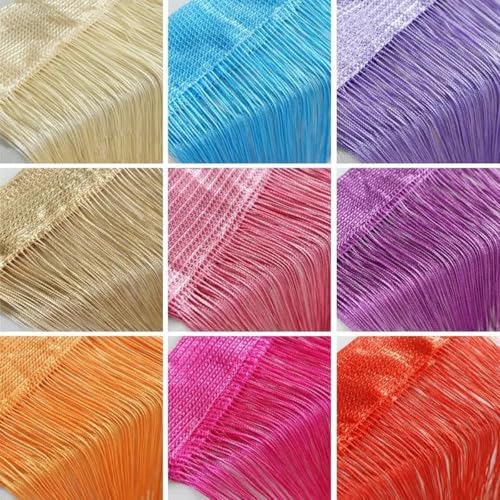 ECYC Door String Curtains 39x79 Inch Room Divider