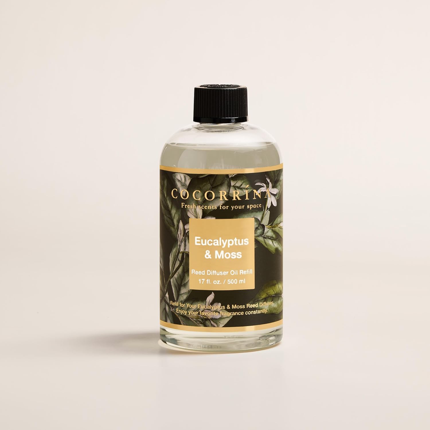 Cocorrina Eucalyptus Moss Reed Diffuser Refill 17oz
