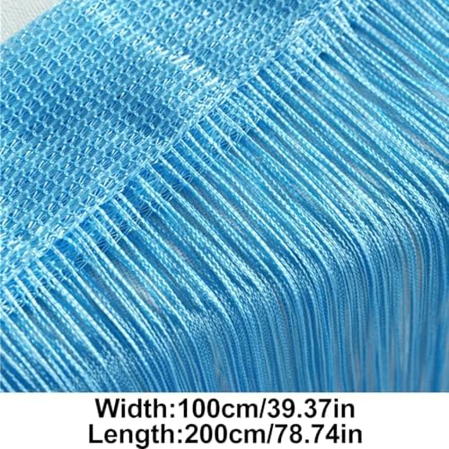 ECYC Door String Curtains 39x79 Inch Room Divider