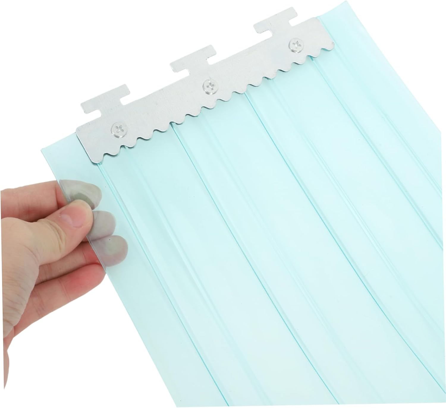 ULTECHNOVO PVC Door Curtain Room Divider