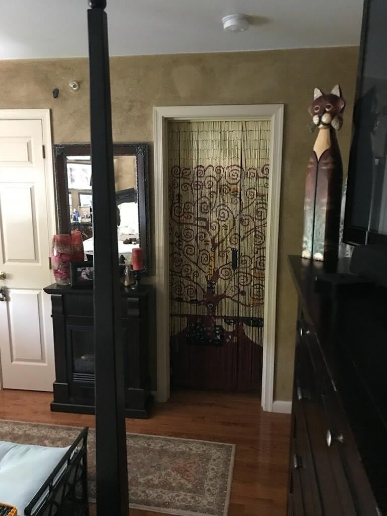 ABeadedCurtain Tree of Life Beaded Panel
