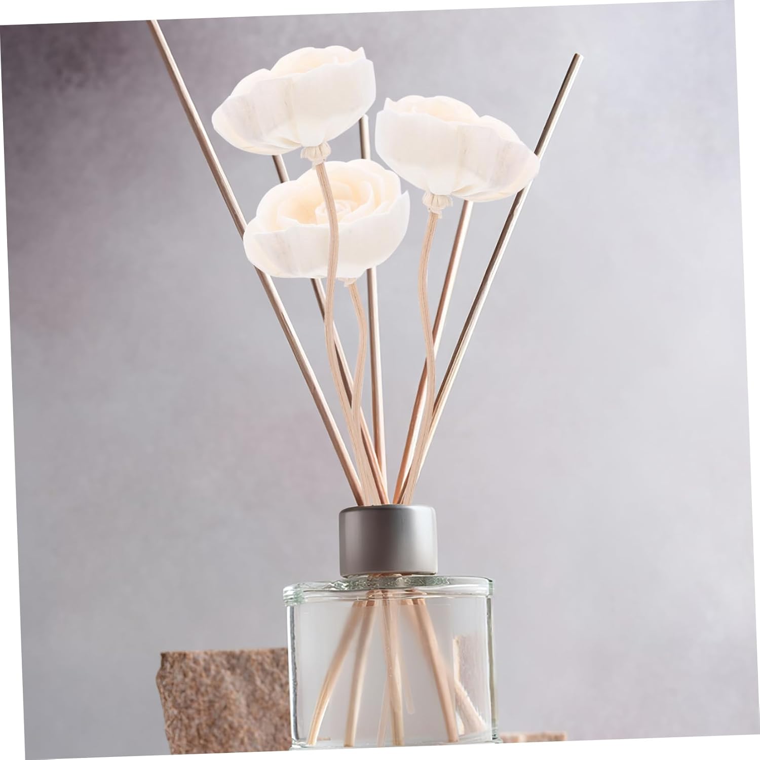 Kichvoe 10pcs Aromatherapy Diffuser Sticks