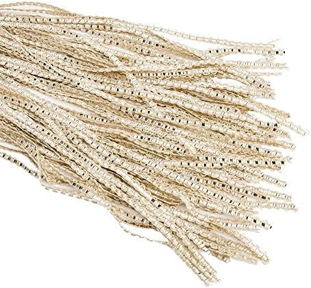 Sparkle String Curtains for Door 79x40inch