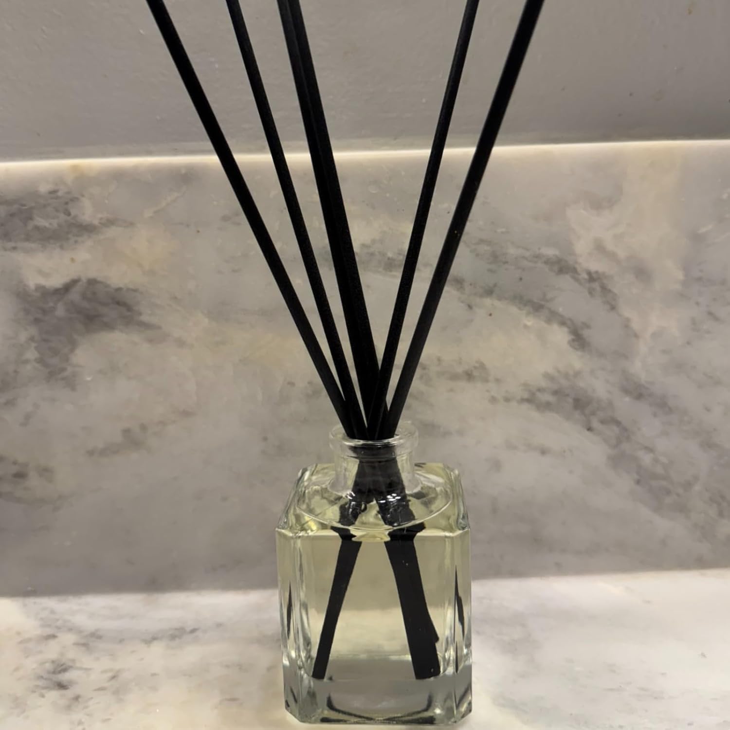 Tranquil Beach Reed Diffuser Set 4 oz with 6 Reeds