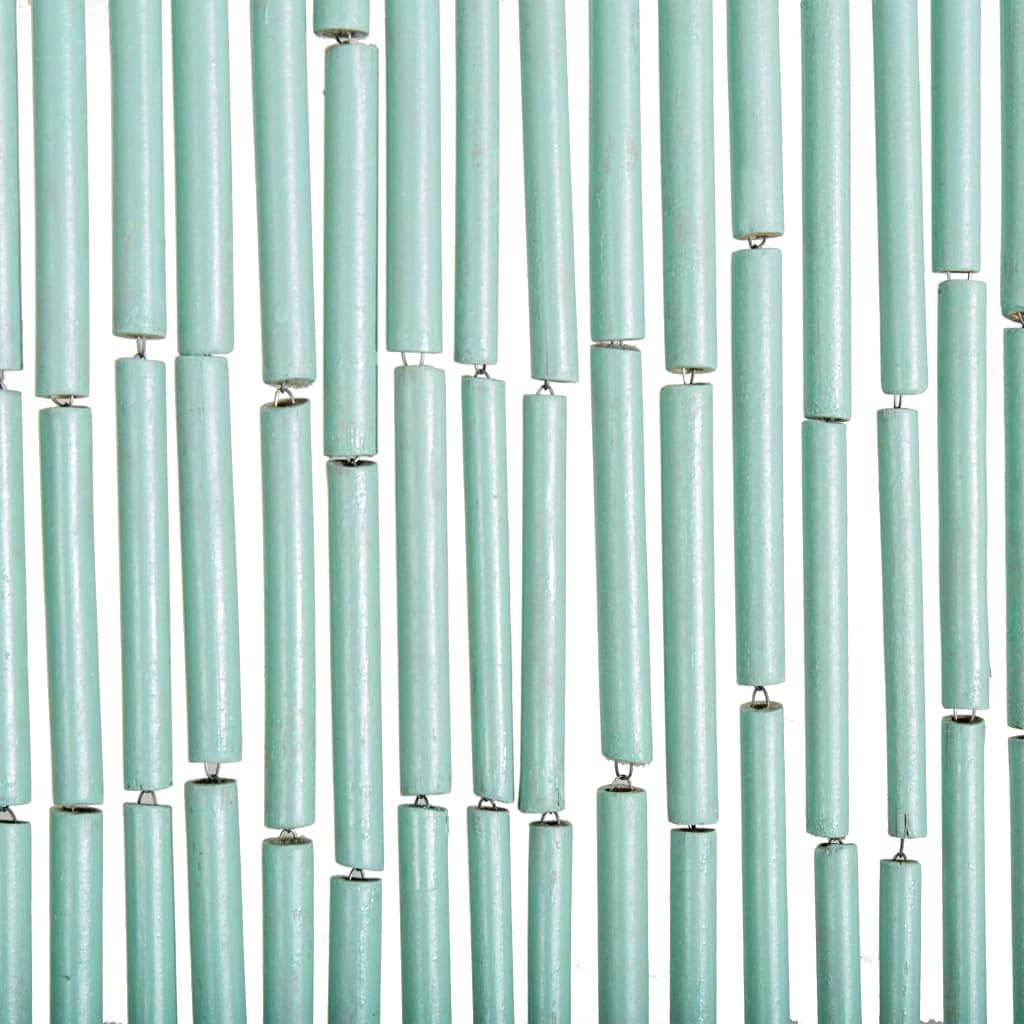 SKM Bamboo Beaded Curtains 787x354 Insect Door Curtain