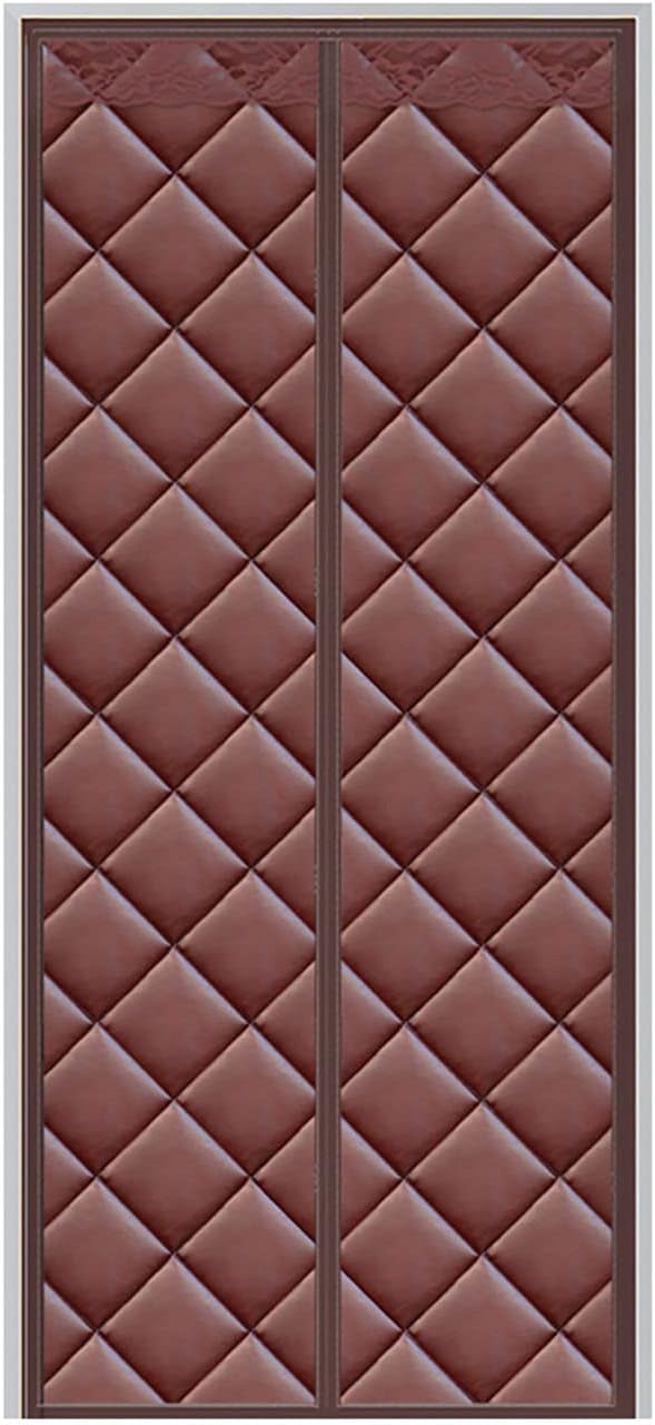 ZYFAB Thermal Insulated Door Curtain 80x190cm