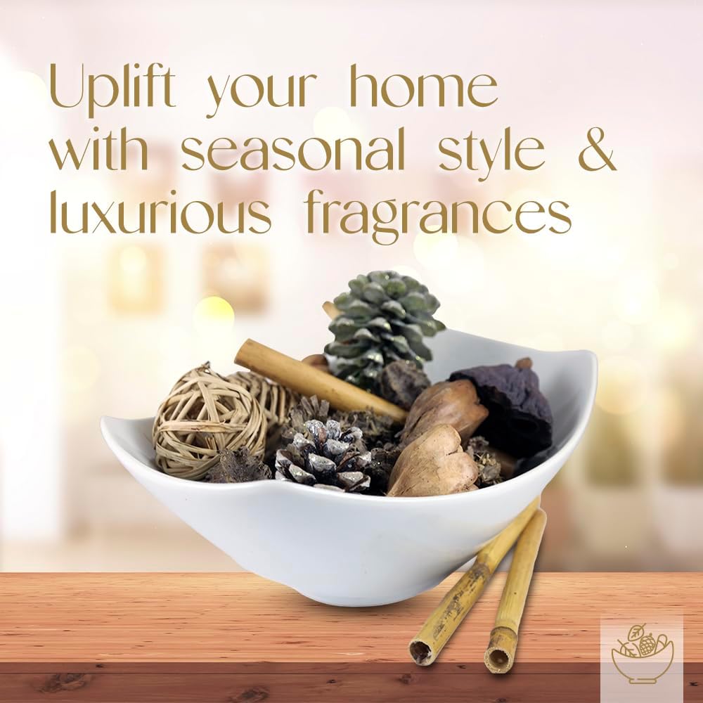 Gonesh Potpourri Harmony Scent 12 oz Gift Box