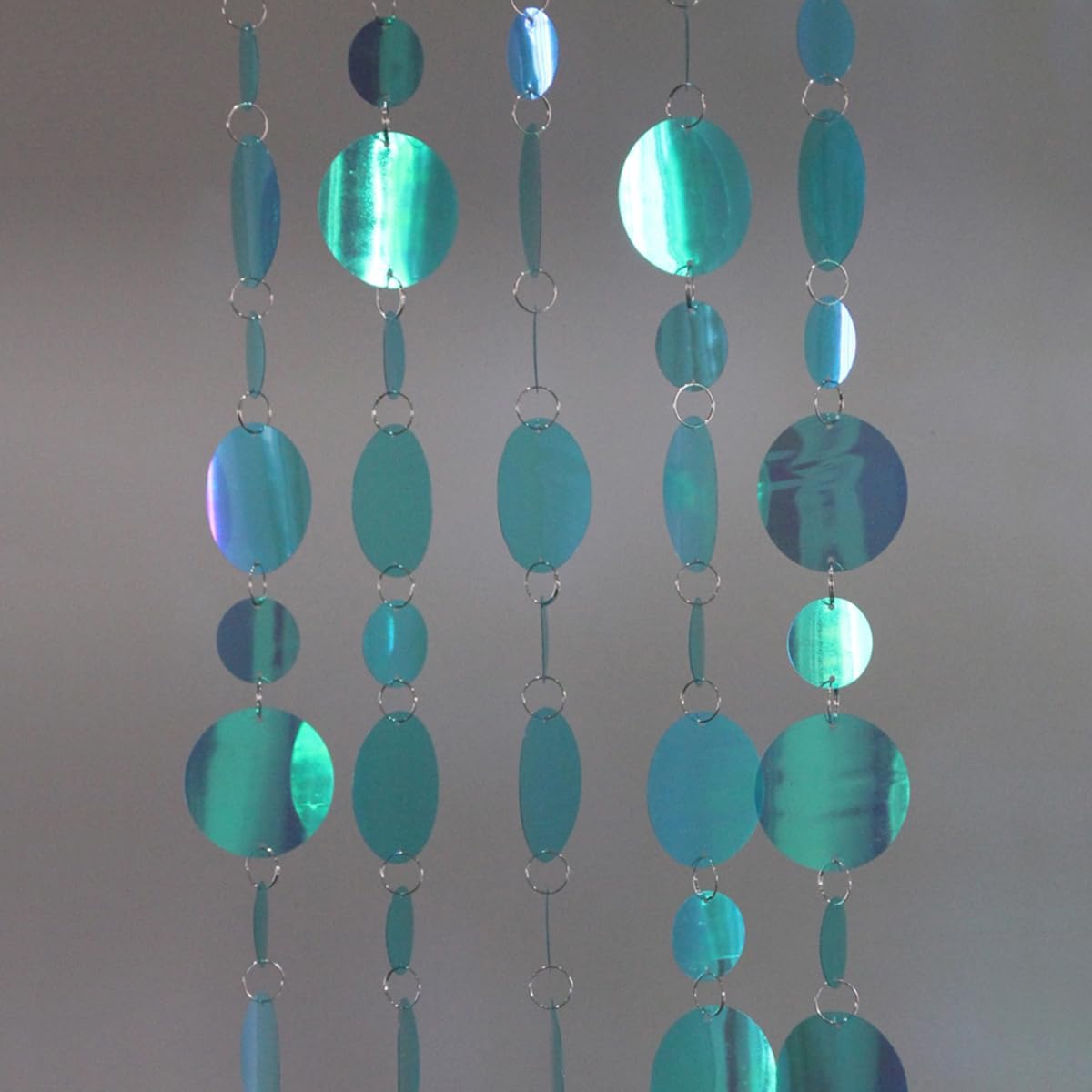 ECYC Ltd Sequin Beaded Curtain Strips 39 Inch