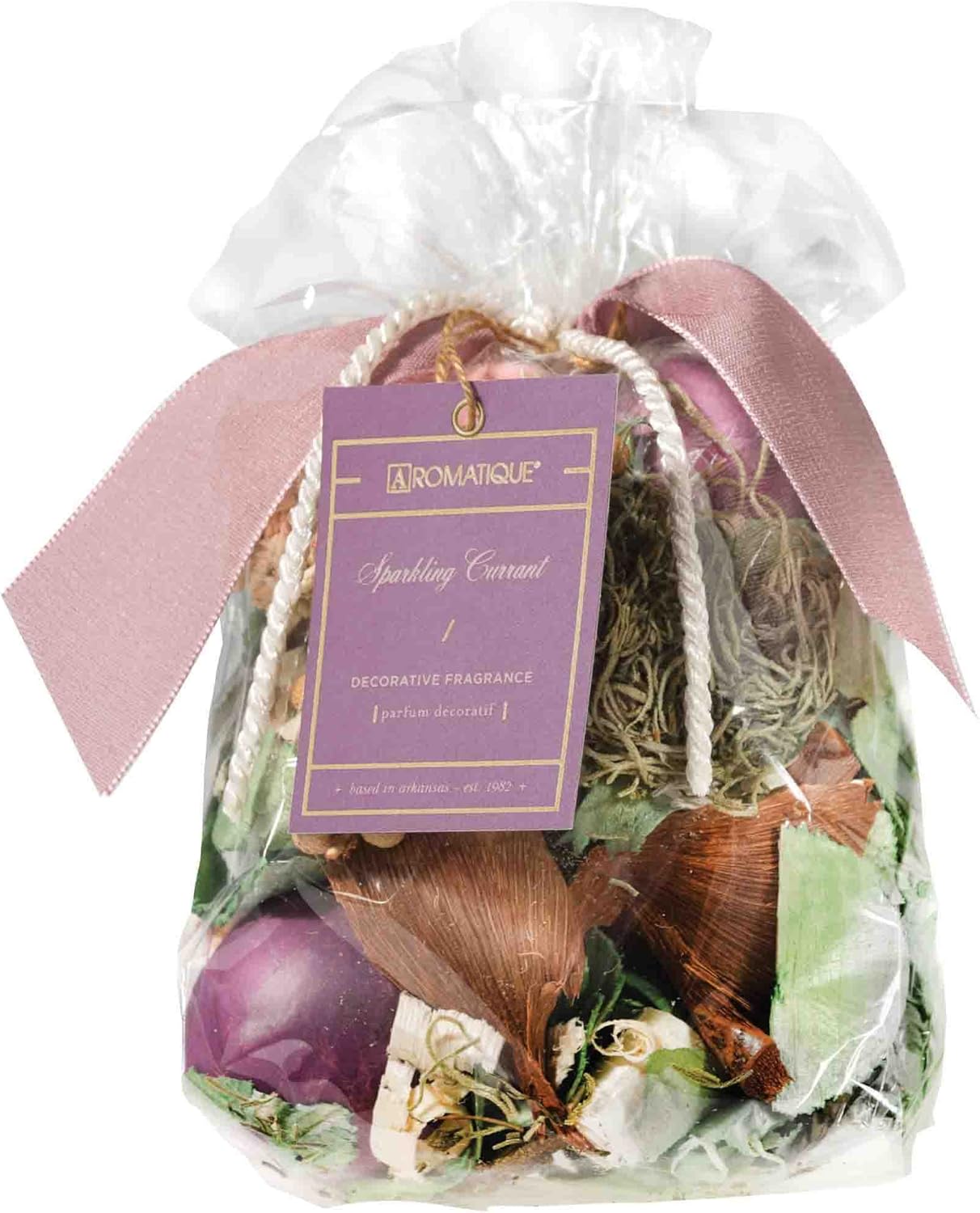 Aromatique Sparkling Currant Potpourri 7 Ounce