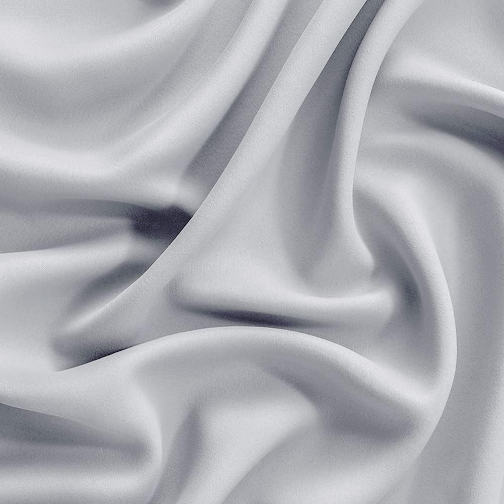 Curtain as Bedroom Door Sound Proof Panels for Doorway Cover