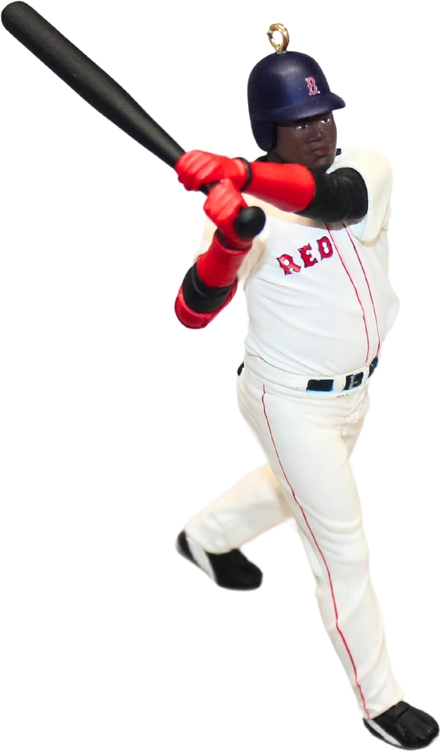 David Ortiz Big Papi Red Sox Collectible Keepsake Ornament