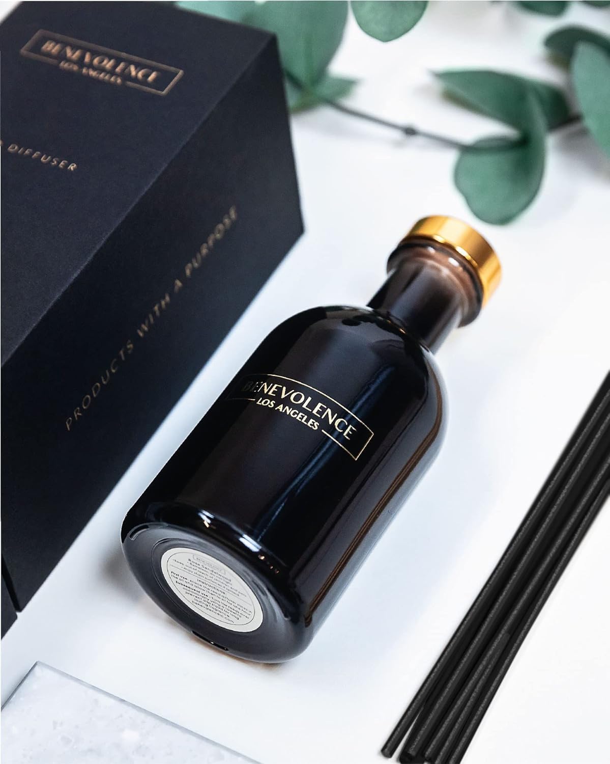 Benevolence LA Reed Diffusers for Home