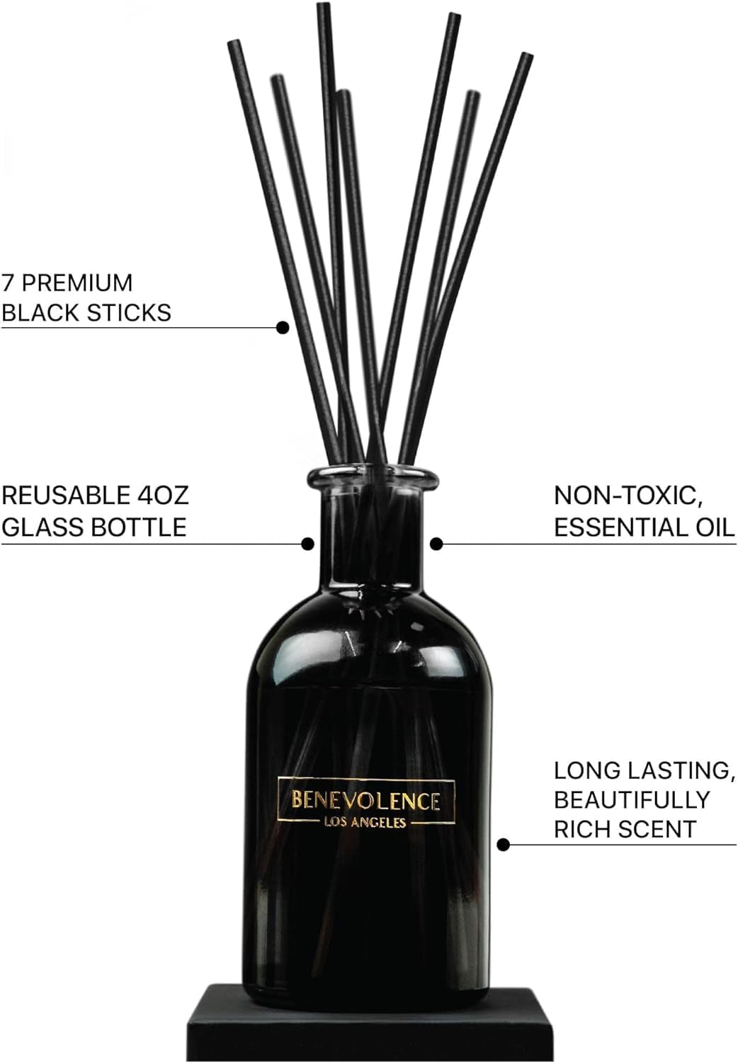 Benevolence LA Reed Diffusers for Home