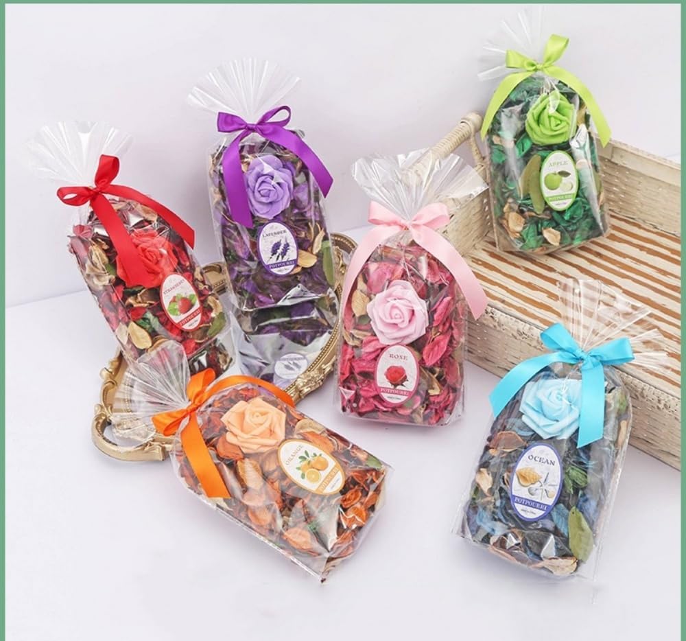 BOTIDE Potpourri Bags with Strawberry Fragrance