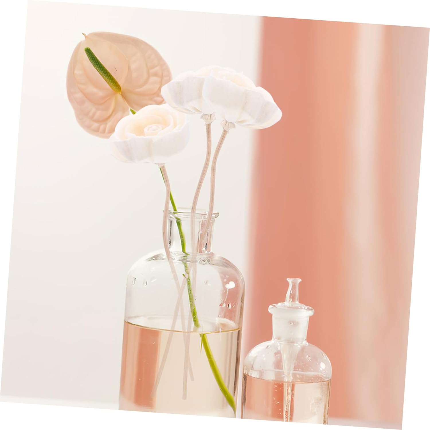 Kichvoe 10pcs Aromatherapy Diffuser Sticks