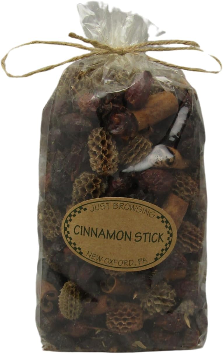 Just Browsing Cinnamon Stick Rosehips Potpourri