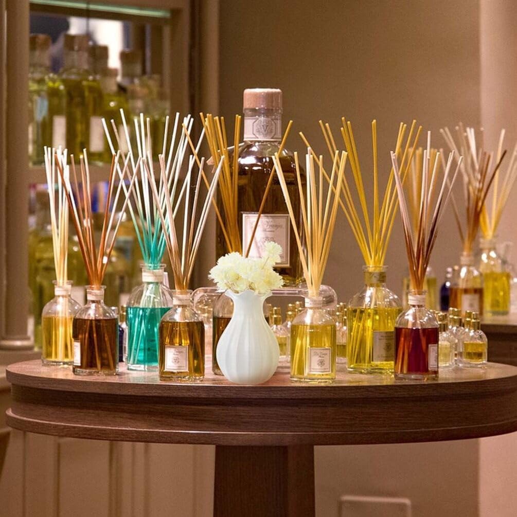 Garneck Reed Diffuser Sticks 10pcs for Home Office Car