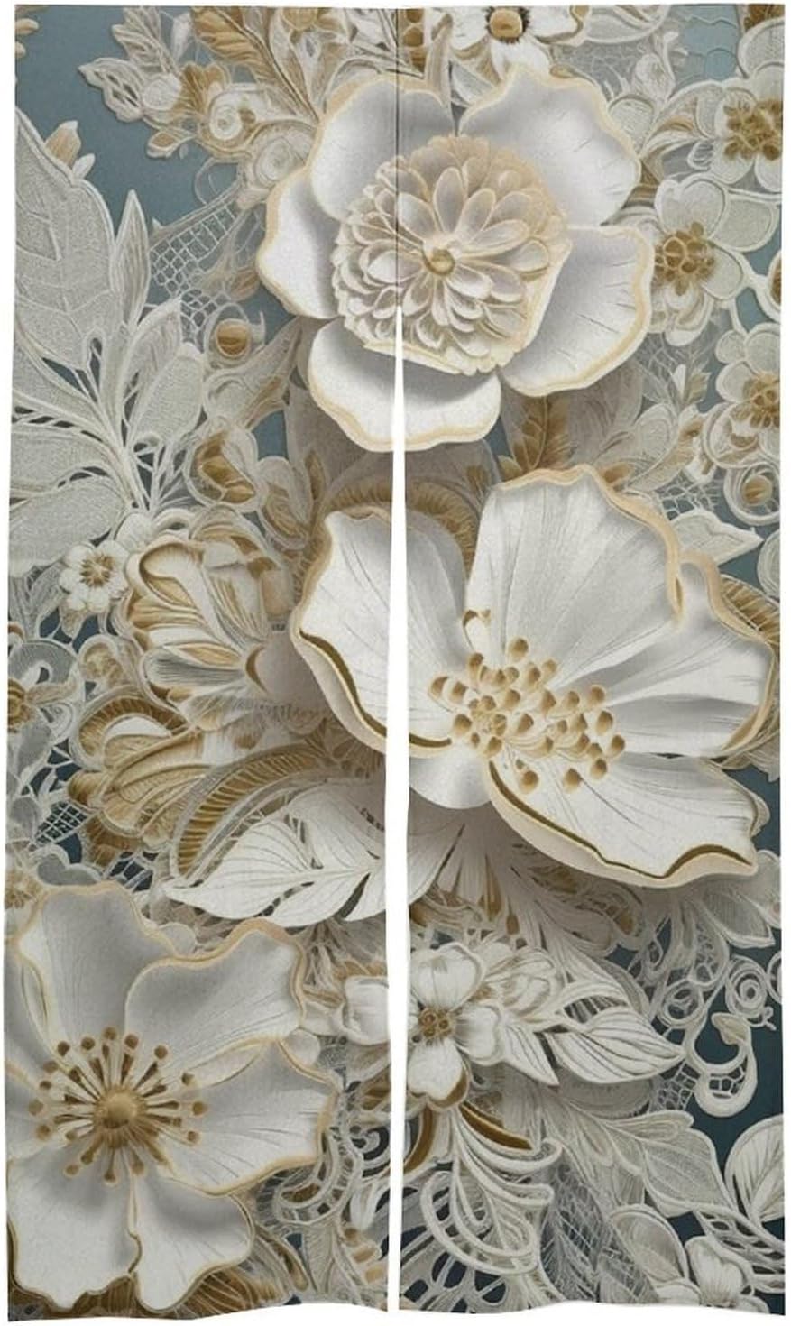 Japanese Noren Door Curtain 34x57 Partition Decor