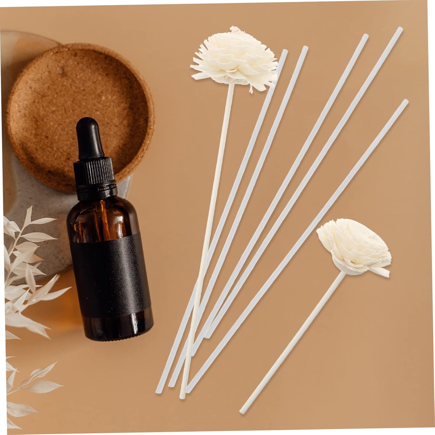 Cabilock Premium Diffuser Sticks Replacement for Home Fragrance Decor
