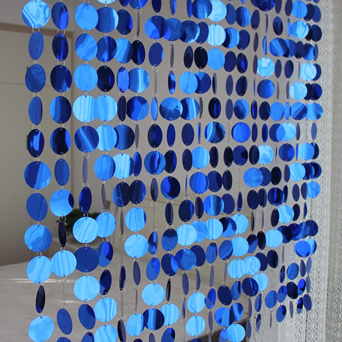 ECYC Ltd Sparkle Sequin Curtain Door String