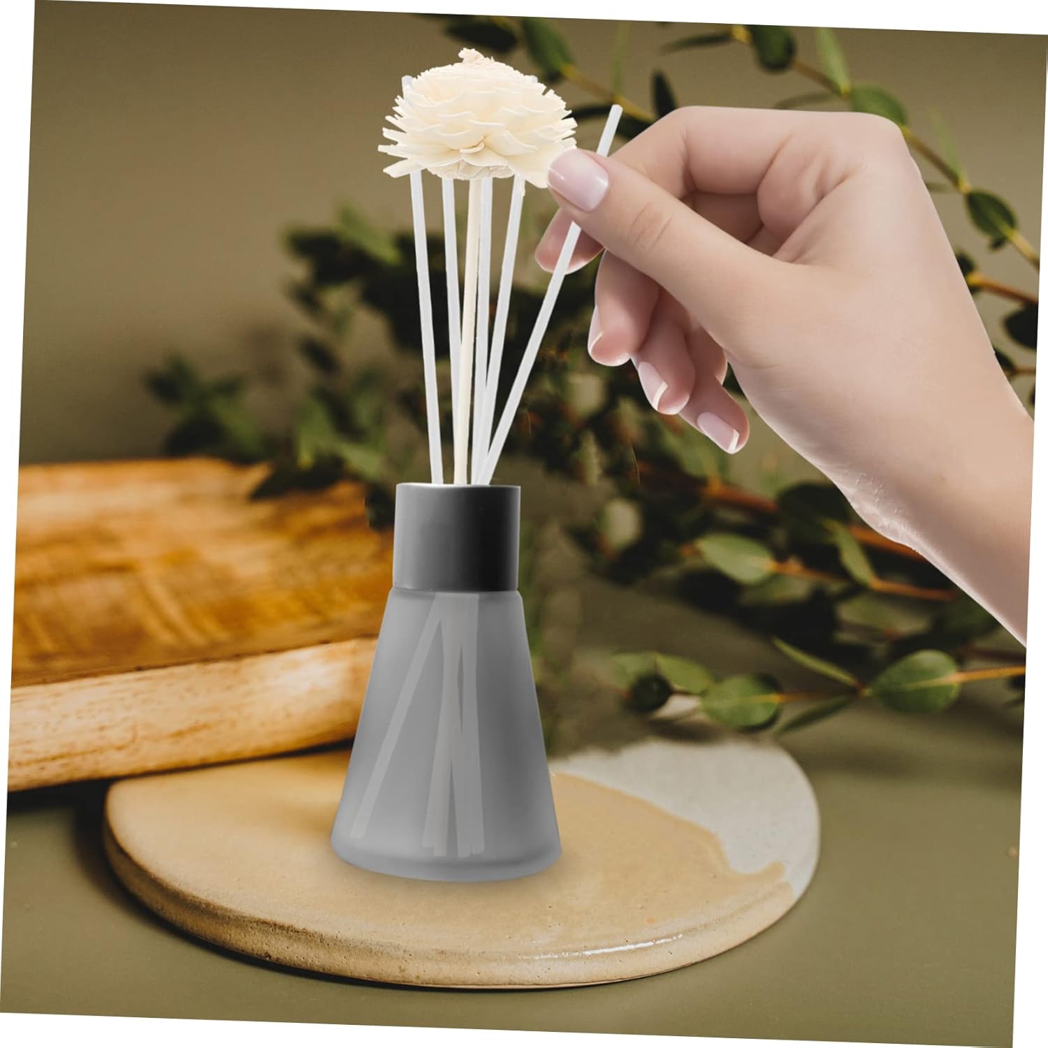 Cabilock Premium Diffuser Sticks Replacement for Home Fragrance Decor